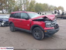 Ford Bronco - zobacz ofertę