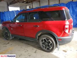 Ford Bronco 2021 1
