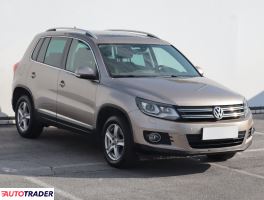 Volkswagen Tiguan 2013 2.0 177 KM