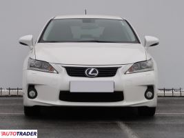 Lexus CT 2013 1.8 134 KM