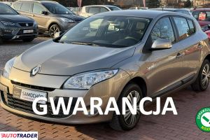 Renault Megane 2010 1.5 106 KM