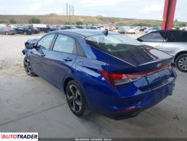 Hyundai Elantra 2023 2 Hyundai Elantra 2023 2