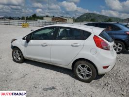 Ford Fiesta 2019 1