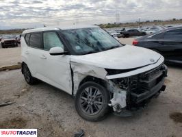 Kia Soul 2021 2