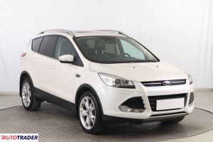 Ford Kuga 2013 2.0 160 KM