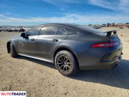 Mercedes AMG GT 2022 3