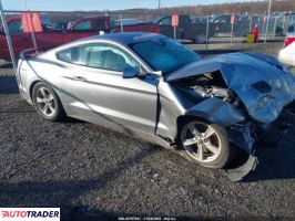 Ford Mustang - zobacz ofertę