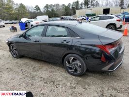 Hyundai Elantra 2025 1 Hyundai Elantra 2025 1