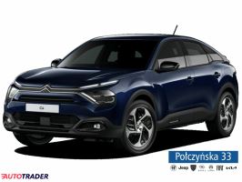 Citroen C4 2024 1.2 130 KM