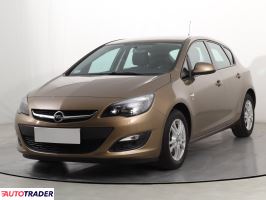 Opel Astra 2013 1.6 113 KM Opel Astra 2013 1.6 113 KM