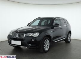 BMW X3 2014 2.0 187 KM