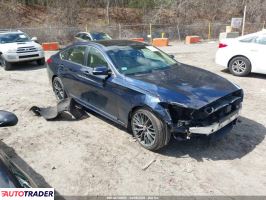 Hyundai Genesis 2020 3