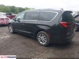 Chrysler Pacifica 2022 3 Chrysler Pacifica 2022 3