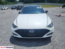 Hyundai Sonata 2021 1