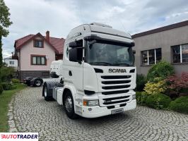 Scania R450