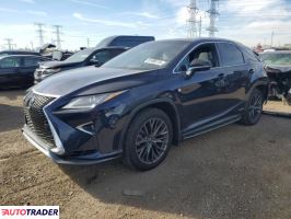 Lexus RX 2019 3