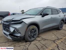 Chevrolet Blazer 2023 2