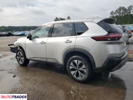 Nissan Rogue 2021 2 Nissan Rogue 2021 2
