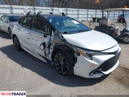 Toyota Corolla 2023 2 Toyota Corolla 2023 2