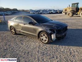 Ford Fusion 2018 1