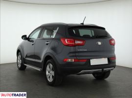 Kia Sportage 2012 1.7 113 KM