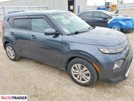 Kia Soul 2020 2
