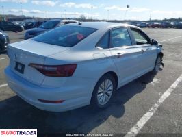 Volkswagen Jetta 2019 1 Volkswagen Jetta 2019 1