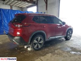 Nissan Rogue 2023 1
