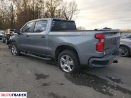 Chevrolet Silverado 2020 4 Chevrolet Silverado 2020 4
