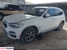 BMW X3 2020 2