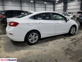 Chevrolet Cruze 2018 1