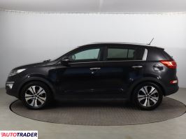 Kia Sportage 2011 2.0 134 KM