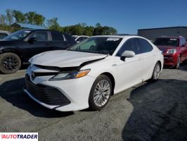 Toyota Camry 2019 2 Toyota Camry 2019 2