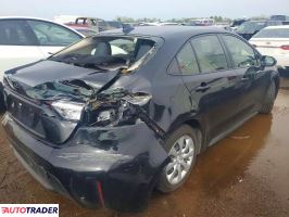 Toyota Corolla 2022 1