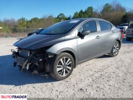 Nissan Versa 2024 1