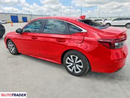 Honda Civic 2026 2