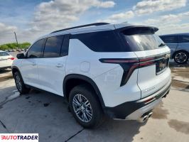 Chevrolet Traverse 2024 2