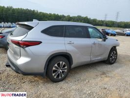 Toyota Highlander 2022 2