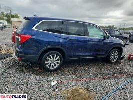 Honda Pilot 2019 3
