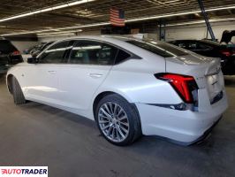 Cadillac Pozostałe 2023 2