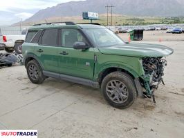 Ford Bronco 2025 1
