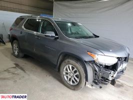 Chevrolet Traverse 2019 3 Chevrolet Traverse 2019 3