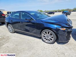 Mazda 3 2021 2