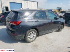 Chevrolet Equinox 2022 1 Chevrolet Equinox 2022 1