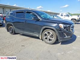 GMC Terrain 2020 1