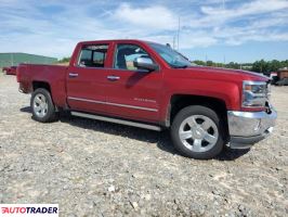 Chevrolet Silverado 2018 5