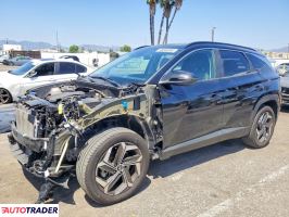 Hyundai Tucson 2022 2