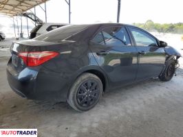 Toyota Corolla 2019 1