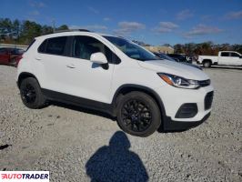 Chevrolet Trax 2021 1