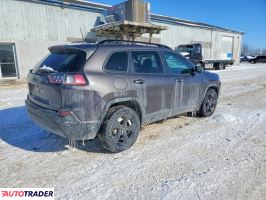 Jeep Cherokee 2021 2